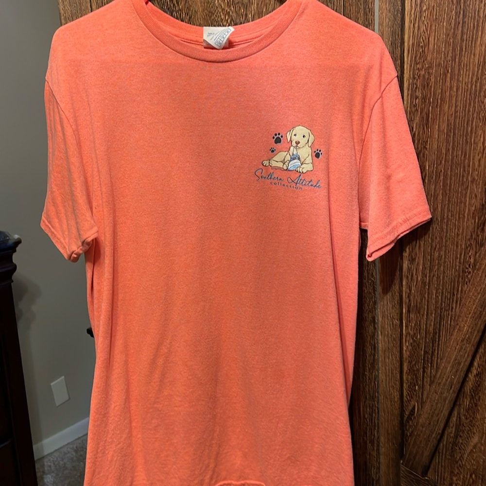 Southern Attitude Tee